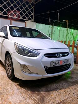 هيونداي أكسنت